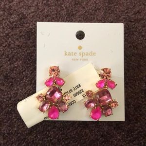 Kate Spade Statement Earrings